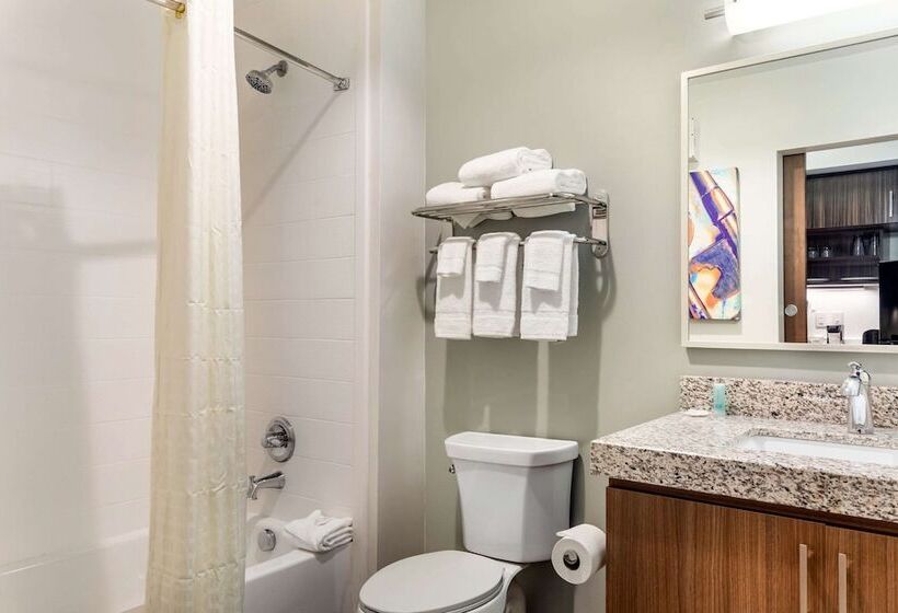 호텔 Mainstay Suites Lancaster Dallas South