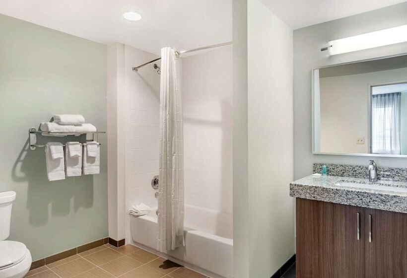 호텔 Mainstay Suites Lancaster Dallas South