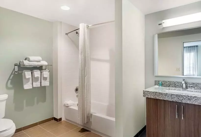 Hotelli Mainstay Suites Lancaster Dallas South