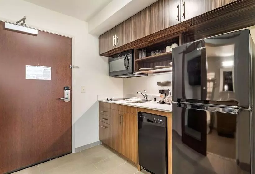 Hotelli Mainstay Suites Lancaster Dallas South