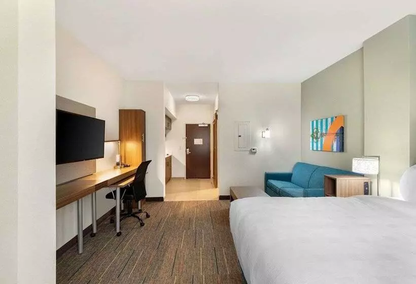 Hotelli Mainstay Suites Lancaster Dallas South