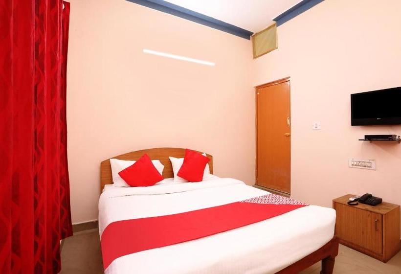 Hôtel Oyo 24210 Yashas Residency