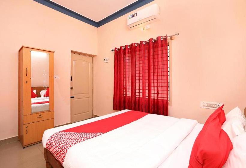 Hôtel Oyo 24210 Yashas Residency