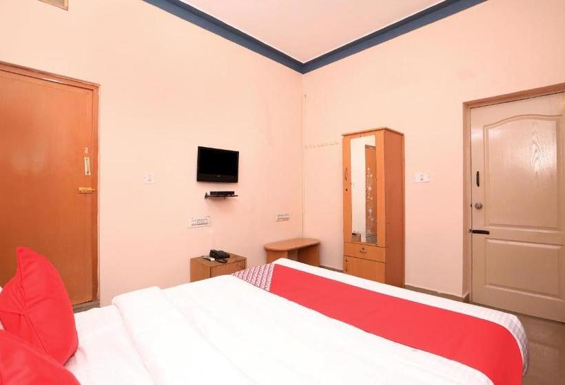 Hôtel Oyo 24210 Yashas Residency