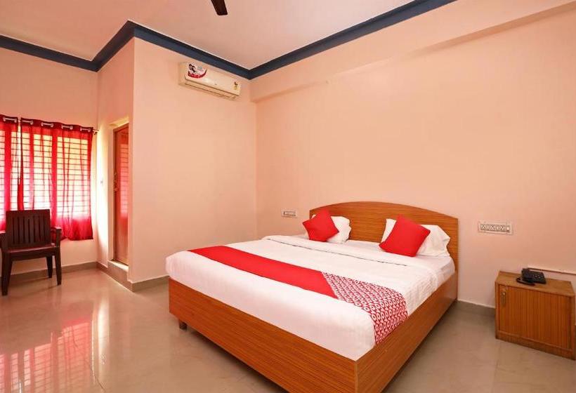 Hôtel Oyo 24210 Yashas Residency