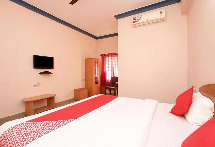 Hôtel Oyo 24210 Yashas Residency