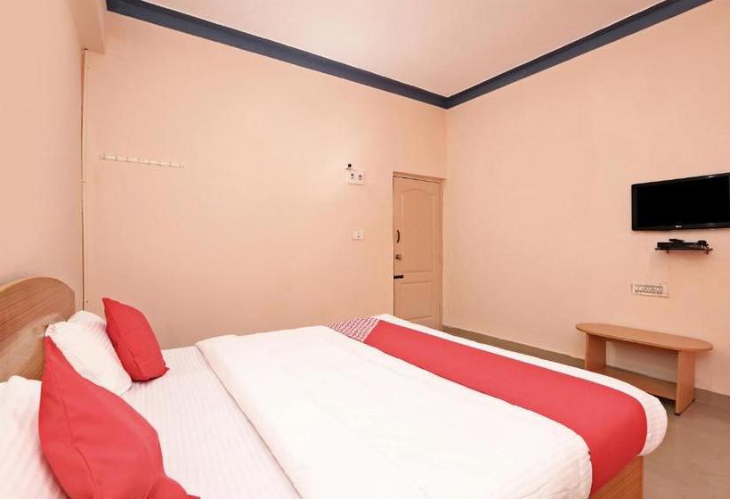 Hôtel Oyo 24210 Yashas Residency