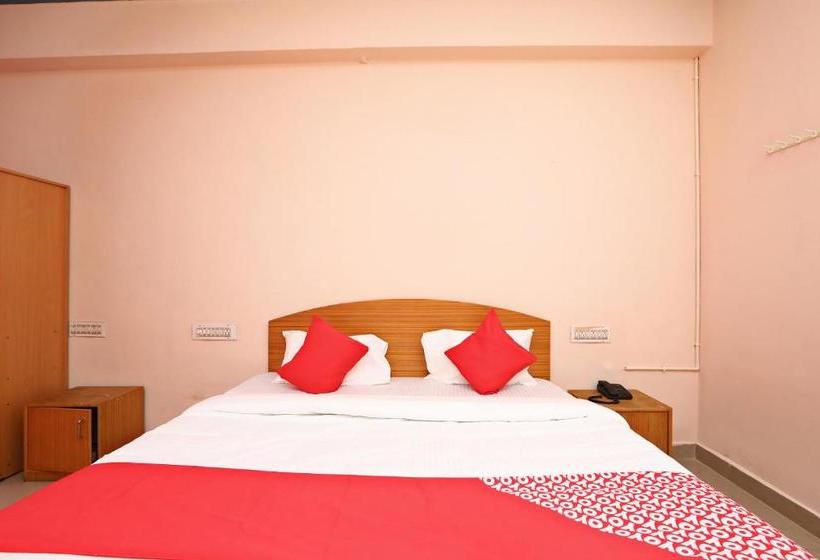 Hôtel Oyo 24210 Yashas Residency