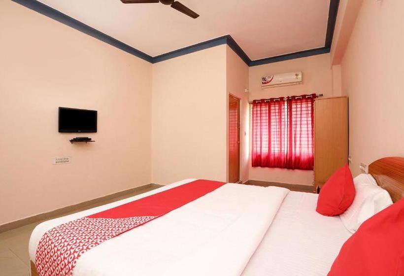 Hôtel Oyo 24210 Yashas Residency