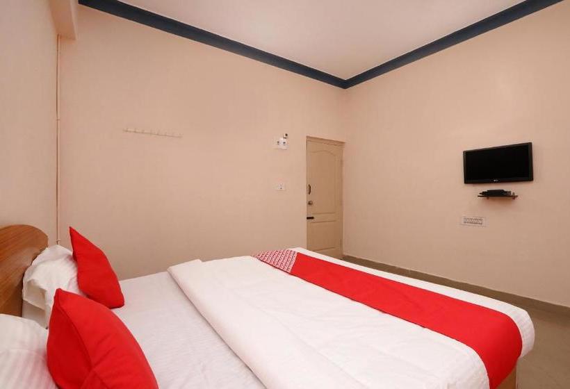 Hôtel Oyo 24210 Yashas Residency