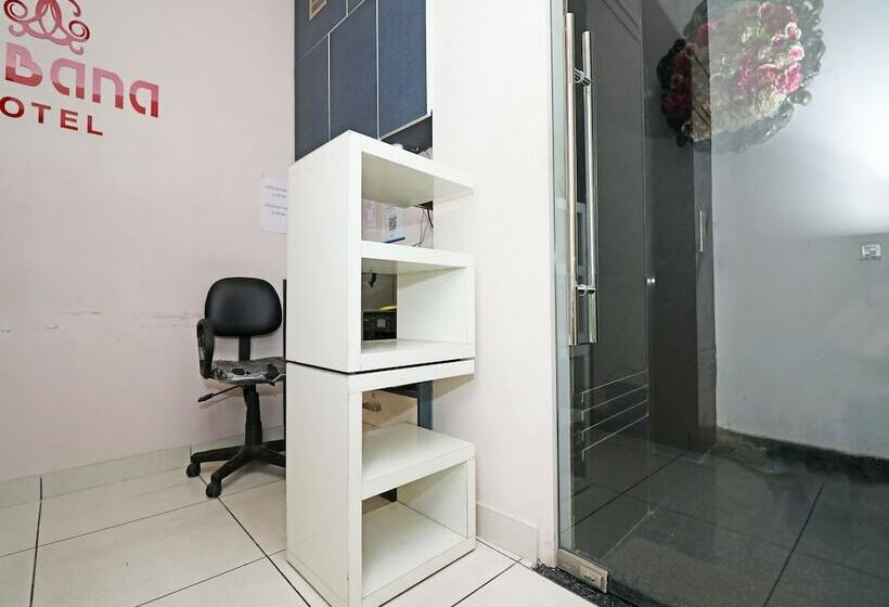 فندق Oyo 26833 Cabana