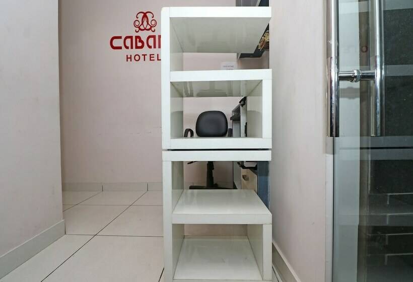 فندق Oyo 26833 Cabana