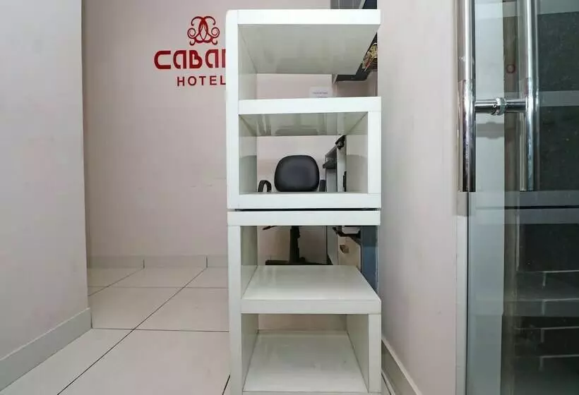 Hotelli Oyo 26833 Cabana