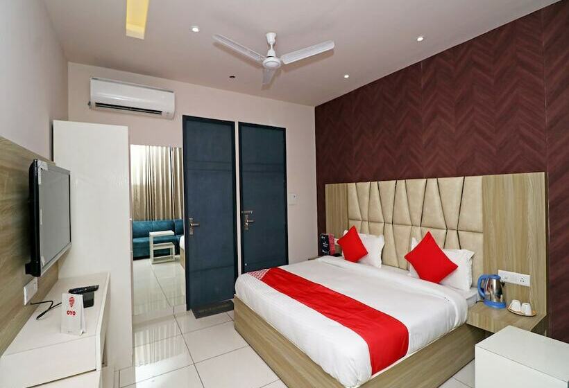 فندق Oyo 26833 Cabana