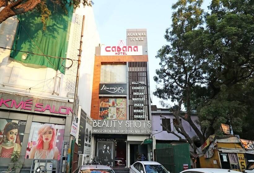 فندق Oyo 26833 Cabana