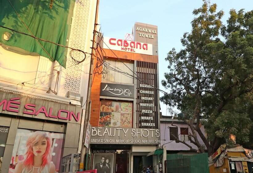 فندق Oyo 26833 Cabana