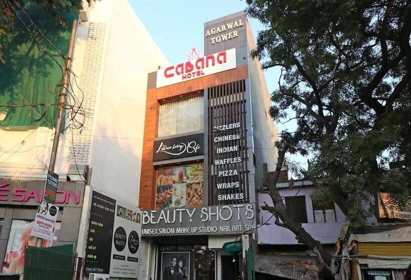 فندق Oyo 26833 Cabana