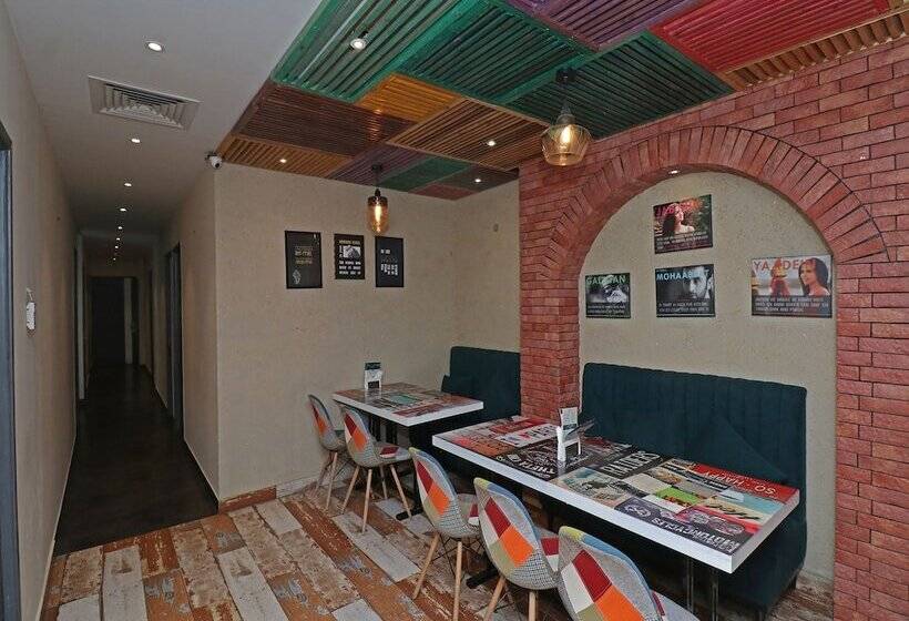 فندق Oyo 26833 Cabana