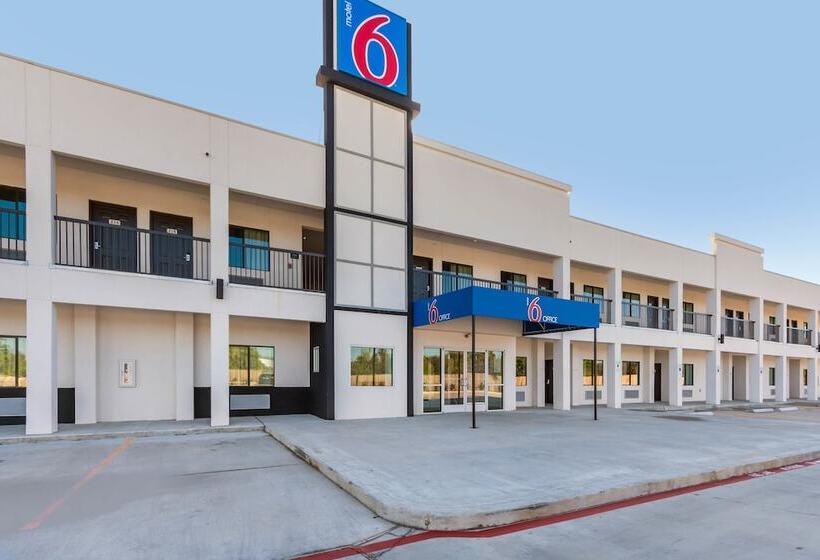 Motel 6channelview, Tx