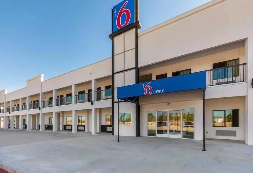 Motel 6channelview, Tx
