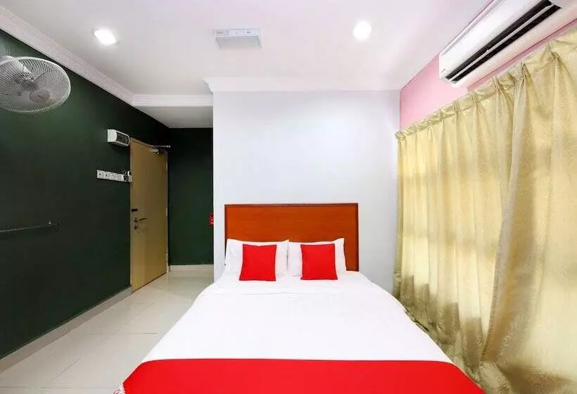 Oyo 720 Corridor Hotel 2