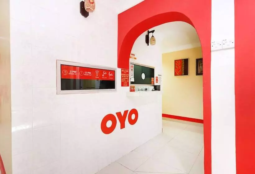 Oyo 720 Corridor Hotel 2