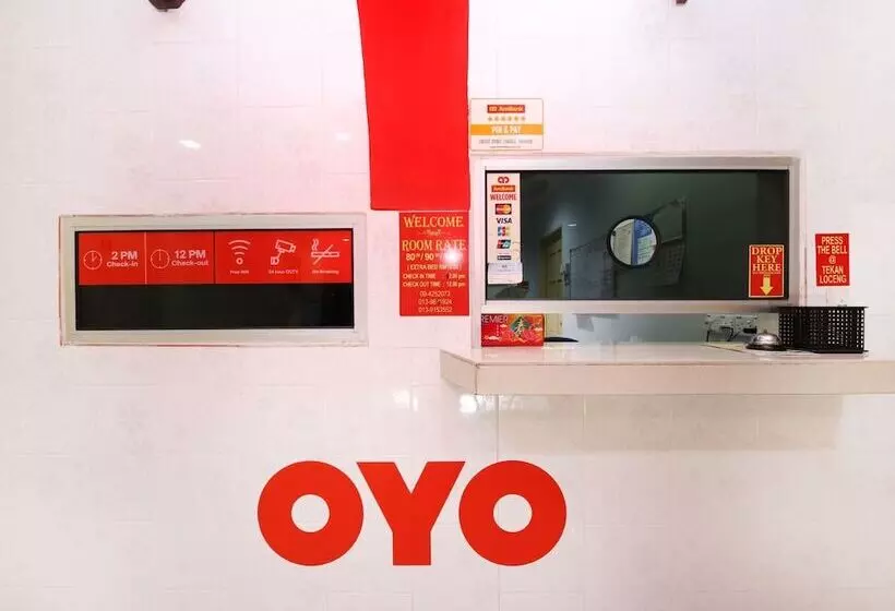 Oyo 720 Corridor Hotel 2