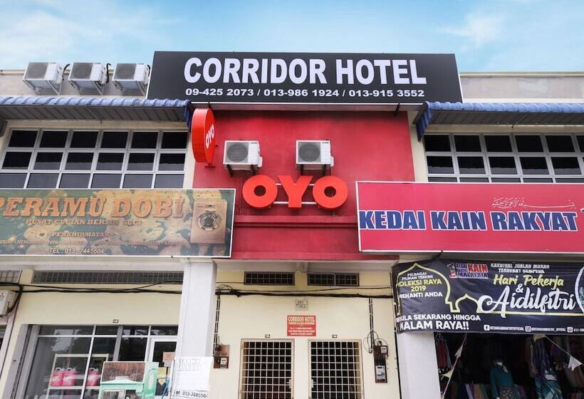 Oyo 720 Corridor Hotel 2