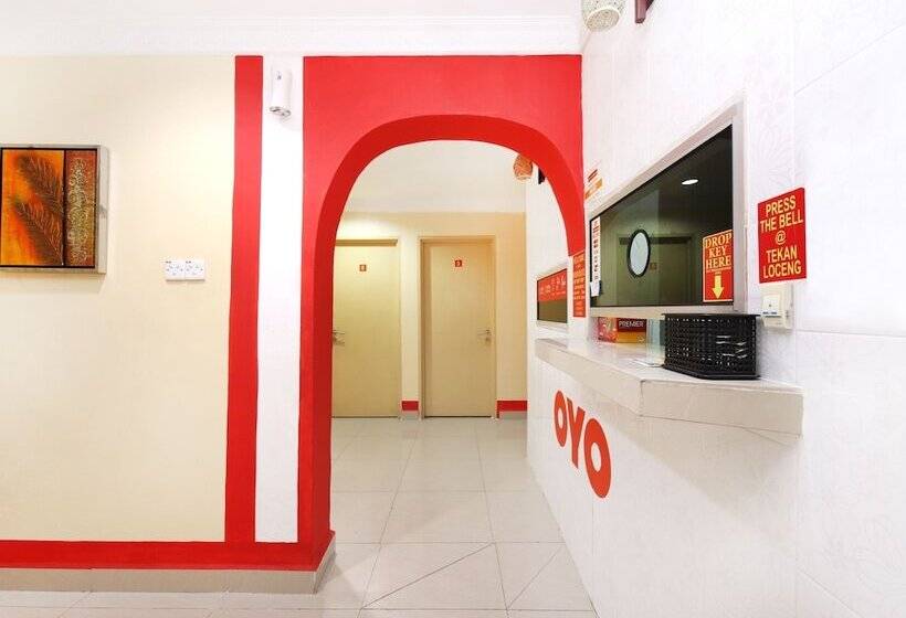 Oyo 720 Corridor Hotel 2