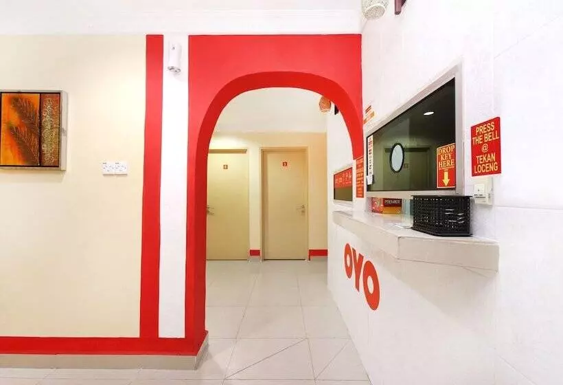 Oyo 720 Corridor Hotel 2