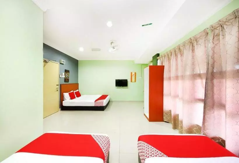 Oyo 720 Corridor Hotel 2