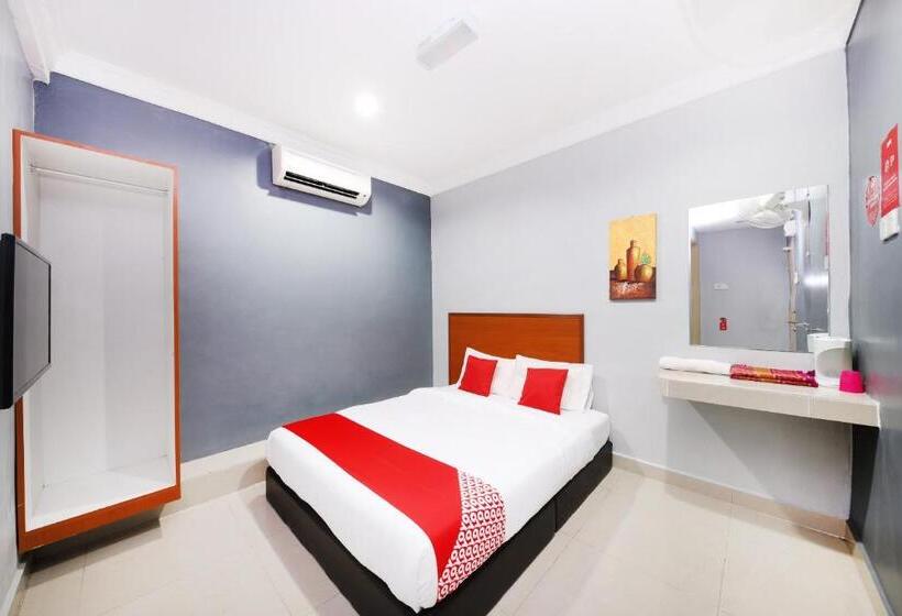 Oyo 720 Corridor Hotel 2