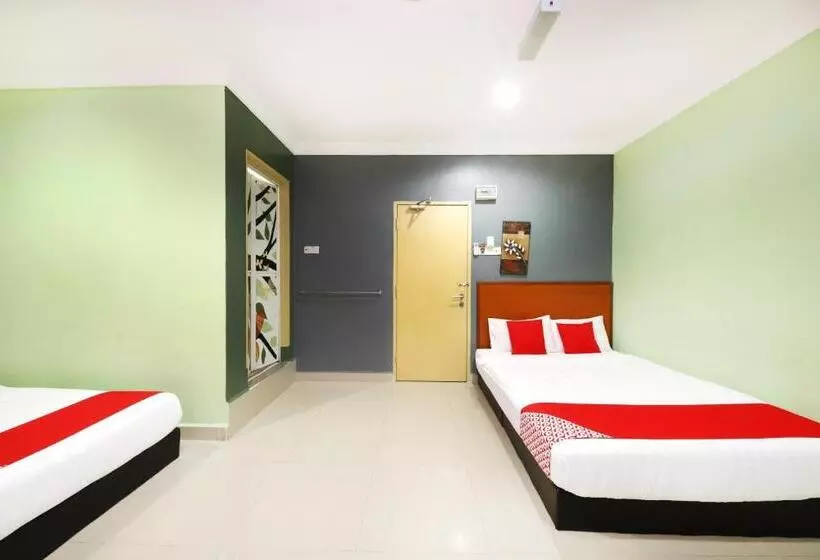 Oyo 720 Corridor Hotel 2