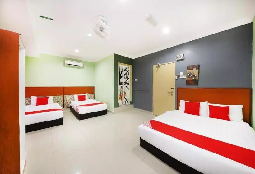 Oyo 720 Corridor Hotel 2