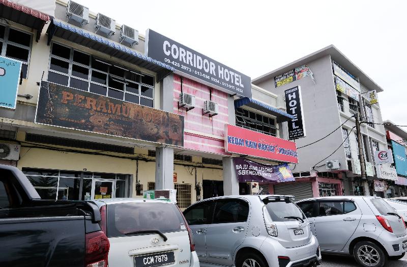 Oyo 720 Corridor Hotel 2