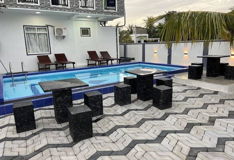 ペンション Blue Diamond Resort