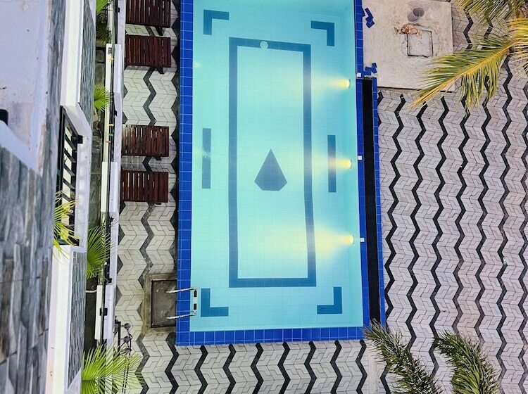 ペンション Blue Diamond Resort