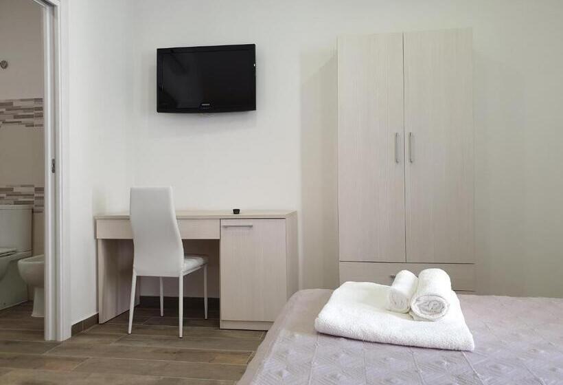 פנסיון Giò Rooms