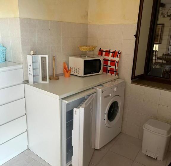 פנסיון Giò Rooms