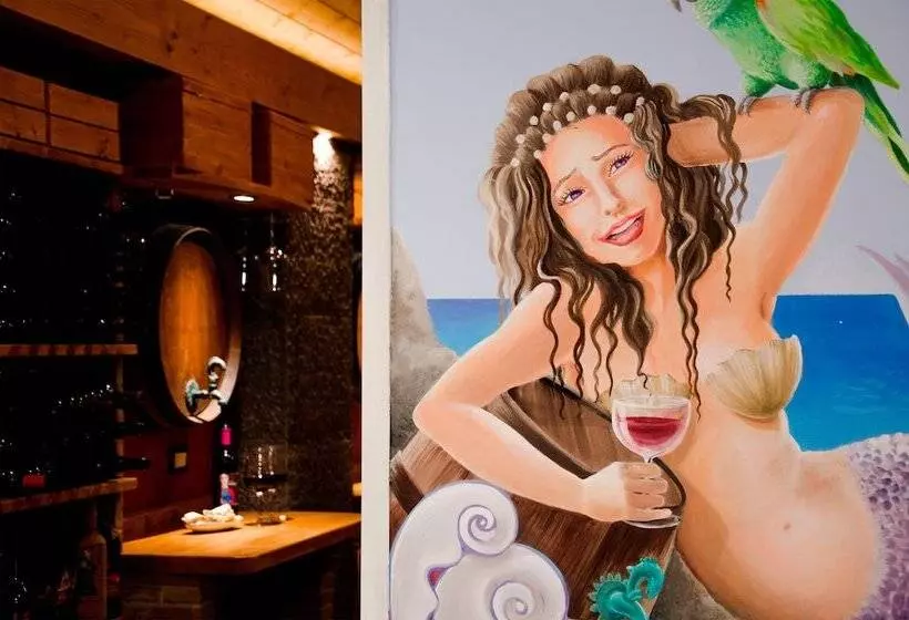 Pension  Mediterranean Charm