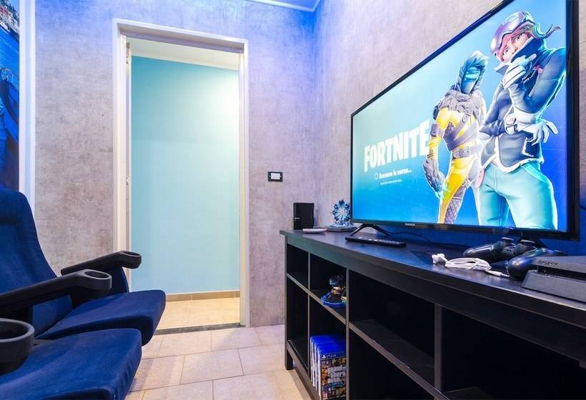 פנסיון Mediterranean Charm