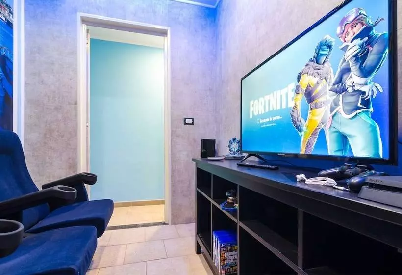 Pension  Mediterranean Charm