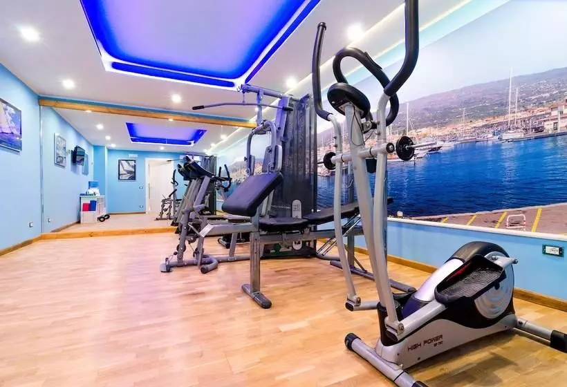 Pension  Mediterranean Charm