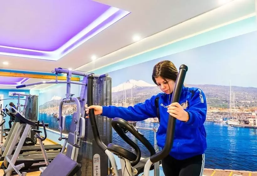 Pension  Mediterranean Charm