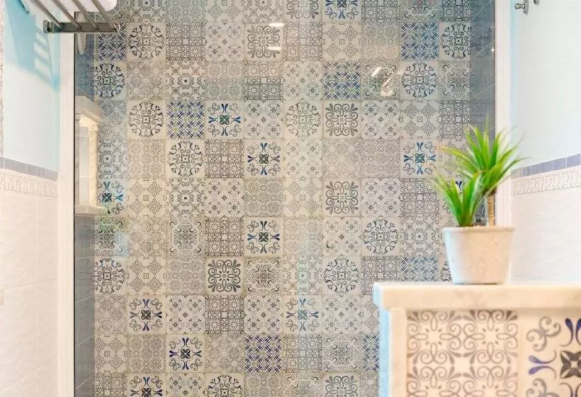 Pension  Mediterranean Charm