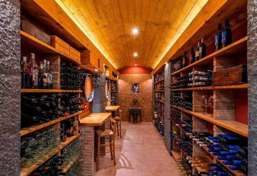 Pension  Mediterranean Charm