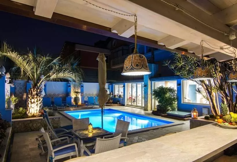 Pension  Mediterranean Charm