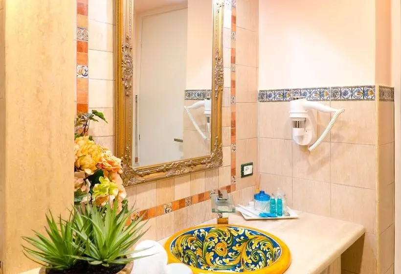 Pension  Mediterranean Charm