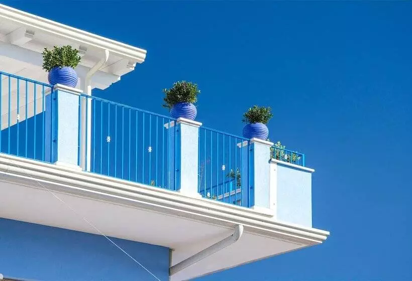 Pension  Mediterranean Charm