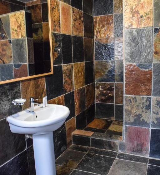 פנסיון Santorini Guesthouse